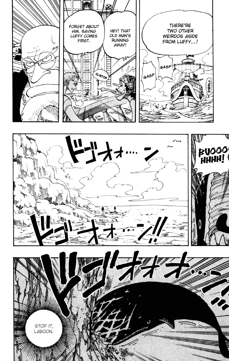 One Piece, Chapter 103 image 14